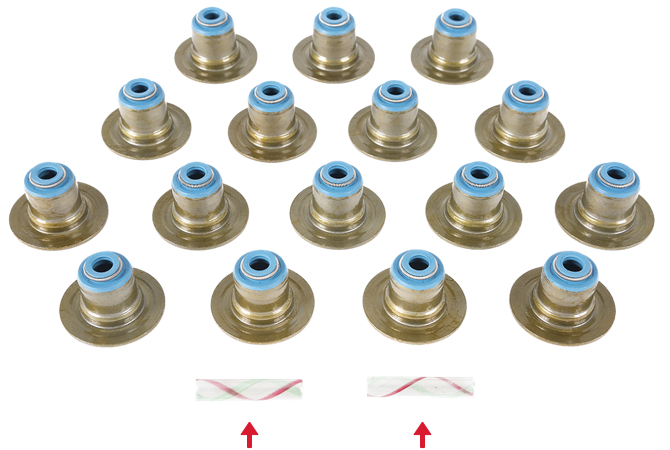 Valve Seal () Valve Seal