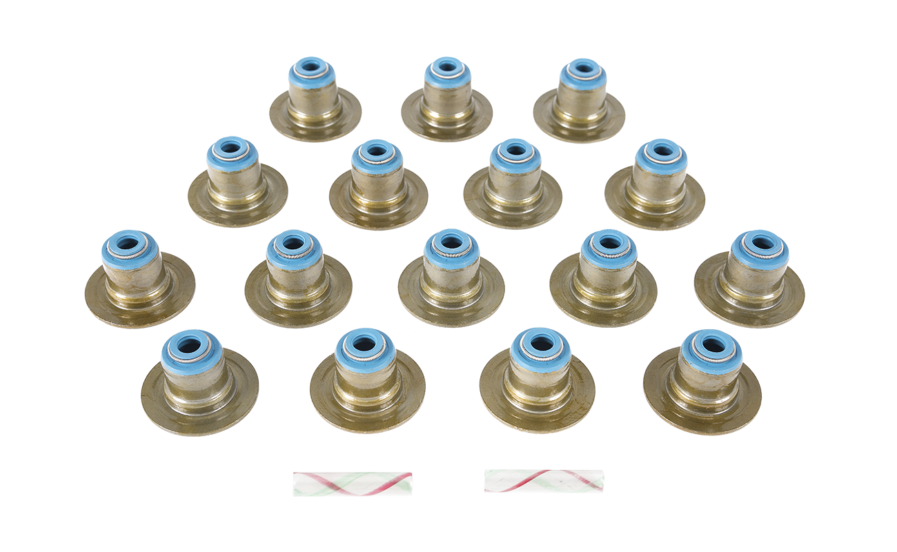 Types Of Valve Stem Seals Amp Guides Fel Pro Gaskets