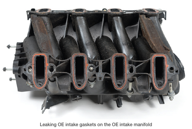 Solving GM Trucks Intake Manifold Gasket Issues Fel Pro Gaskets