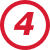 Number-Four-Red-Circle-Icon Number-Four-Red-Circle-Icon