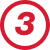 Number-Three-Red-Circle-Icon Number-Three-Red-Circle-Icon