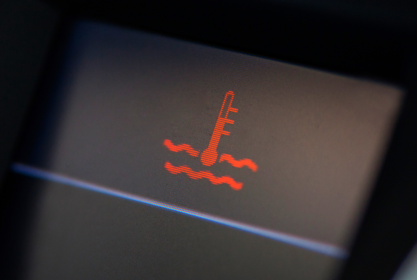 Blown Engine Signs