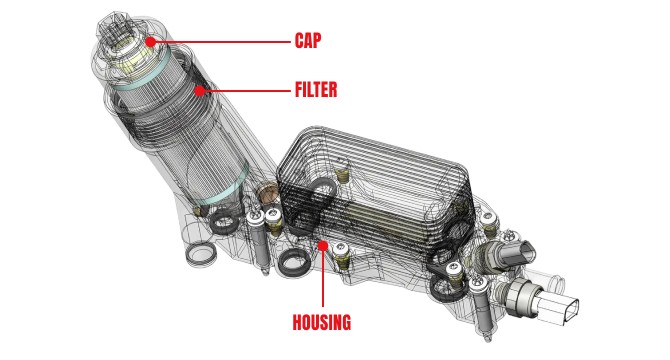 oil-filter-housing-and-oil-filter-and-cap-diagram-with-call-outs.jpg Fel Pro Oil Filter & Cap set
