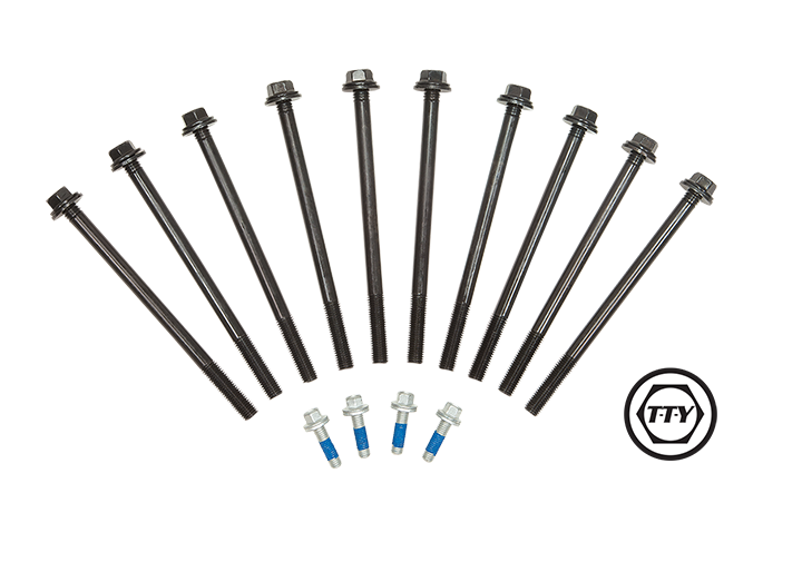 ES 72159 Fel-Pro Engine Cylinder Head Bolt Set Felpro ES72159 