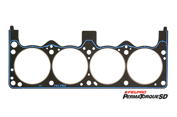 Fel-Pro SS71035 Valve Stem Seal Gasket With Installation Tool