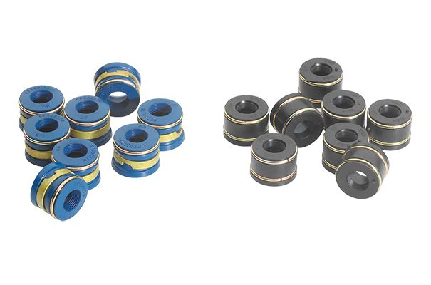 Details about   For 1947-1958 Chevrolet Sedan Delivery Valve Stem Seal Kit Felpro 85662DK 1956 