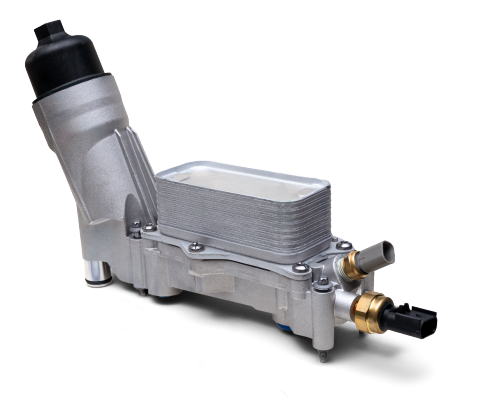 Fel-Pro Oil Filter Housing Assembly