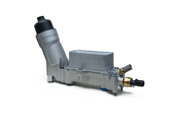 Fel-Pro Oil Filter Housing Assembly