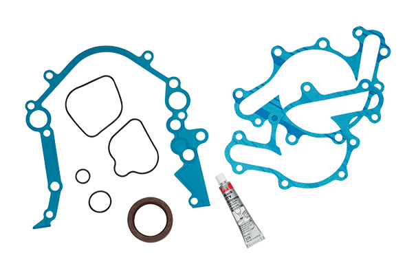 APDTY 746518 Includes Timing Cover Gasket & Seal 