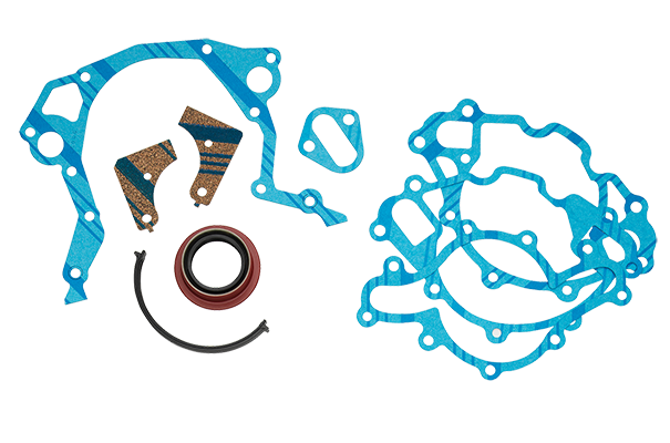 Engine Timing Cover Gasket Set Fel-Pro TCS 45967 