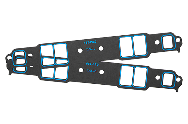 performance-intake-manifold-gaskets-solid-metal-core-intake-manifold-gaskets