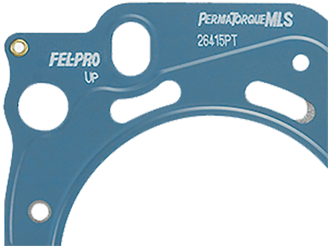 Gasket Orientation Which Side Is Up? FelPro Gaskets