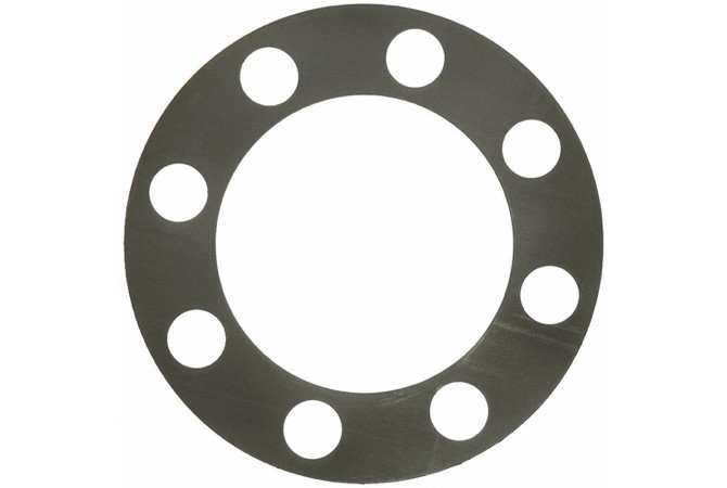 Drivetrain Sealing Gaskets Fel-Pro Rear Differential Cover Gasket for 2002-2006 Chevrolet Avalanche 1500 FelPro 