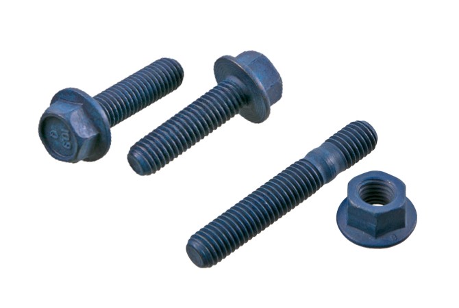Exhaust manifold fasteners