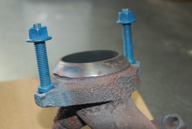 installed-fel-pro-exhaust-manifold-fasteners installed-fel-pro-exhaust-manifold-fasteners