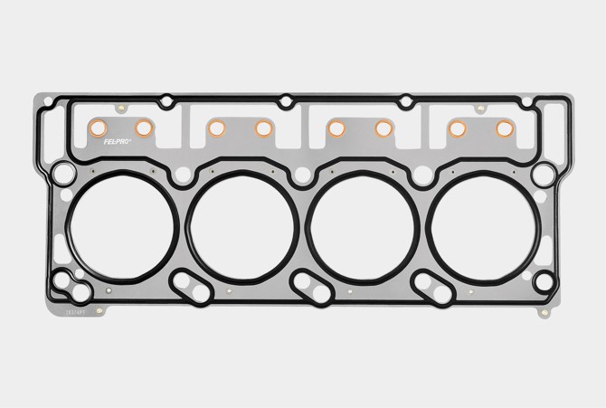 Ford 6.0 EGR Cooler Upgraded Oil Cooler Intake Head Gasket 20mm Dowel Pins 