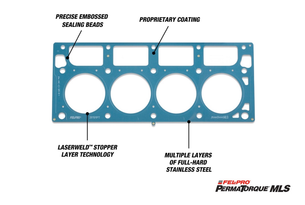 Gasket Material 3098