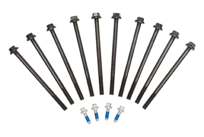 Fel-Pro Torque to Yield Bolts
