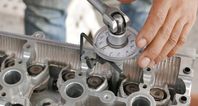 Precision tools