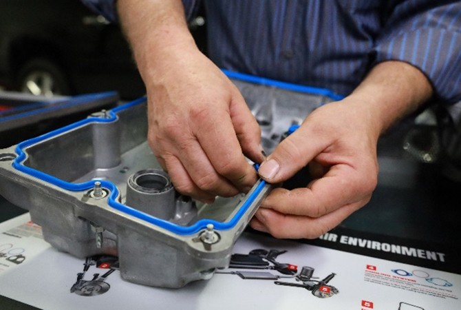 How To Install A Valve Cover Gasket How To Install A Valve Cover Gasket