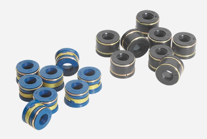 Cylinder Heads & Parts  Gaskets, Bolts, Seals, Valves —