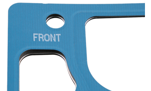 Gasket-Direction-Front