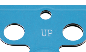 Gasket-Direction-Up Gasket-Direction-Up